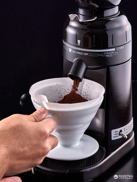 Электрическая кофемолка Hario V60 EVCG-8B-E EVCG-8B-E фото