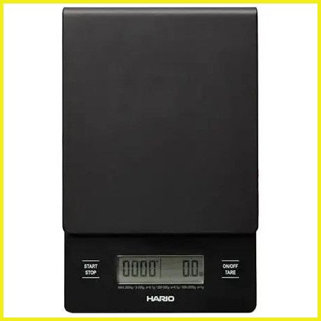 Весы Hario V60 Drip Scale VSTN-2000B-EX фото