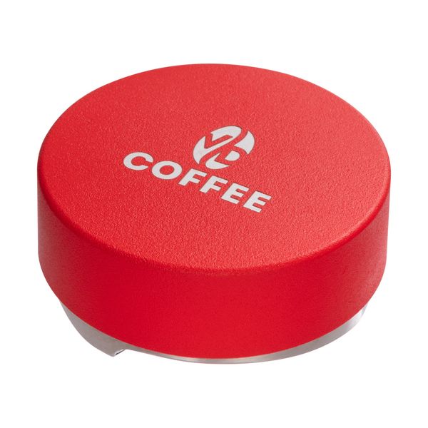 Вирівнювач для кави Distributor VD Standard. (Червоний) 54 15276 фото