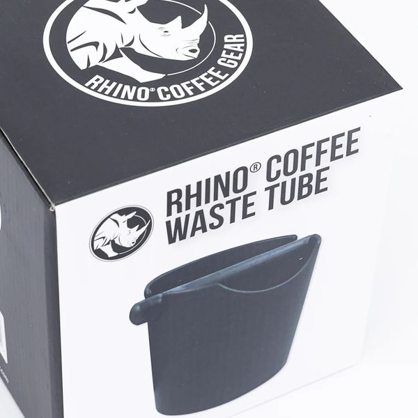 Нок бокс Rhino Waste Tube для кофейного жмыха 14RW фото