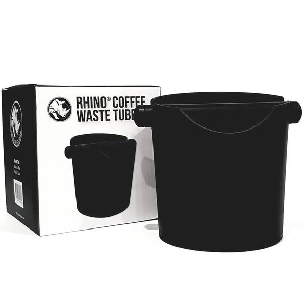 Нок бокс Rhino Waste Tube для кофейного жмыха 14RW фото