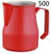 Питчер молочник Motta Europa 500 мл. (Красный) 2750 фото 1