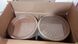 Одноразовая посуда из отрубей Эко-тарелка Biotrem, 20 см 100 шт В20 фото 4