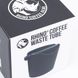 Нок бокс Rhino Waste Tube для кофейного жмыха 14RW фото 3