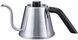 Чайник Hario Kasuya Model 600 мл Pour-Control Kettle KPK-600-HSV фото 2