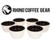 Набір чашок для капінгу кави 6 шт. 200 мл Rhinowares Coffee Gear 14628 фото 1