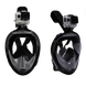 Подводная маска фулфейс S/M для GOPRO SJCAM XIAOMI 308 фото 1