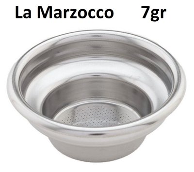 Кошик La Marzocco 7 грамів Filter basket F3029 фото