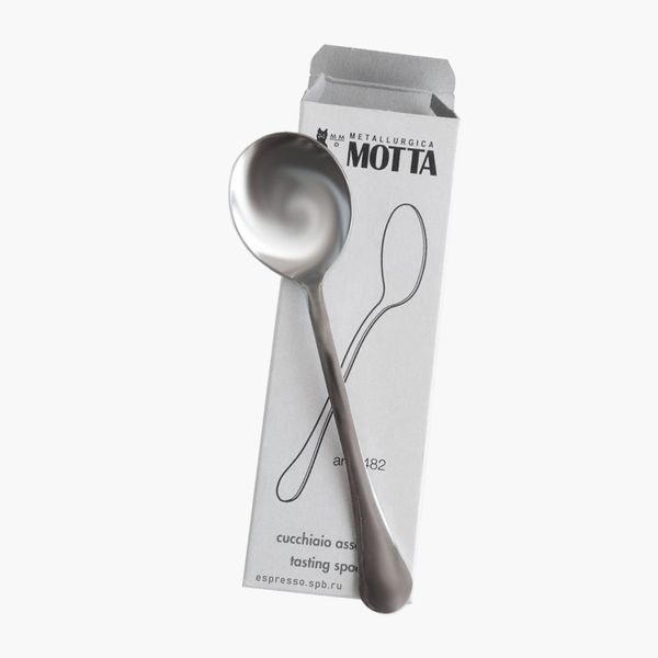 Ложка для каппінгу кава Motta Tasting Spoon 13772 фото