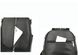 Женский кожаный городской рюкзак прогулочный рюкзачок из натуральной кожи черный 1496 фото 8