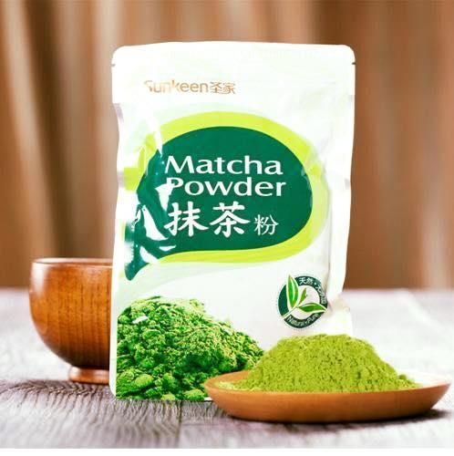 Матча зелена (Маття) TM Matcha Powder 100 г найвищий сорт MP100 фото