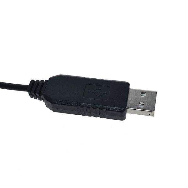Кабель USB на DC 12В 5.5мм AC Prof 12V DC5.5 3692 фото