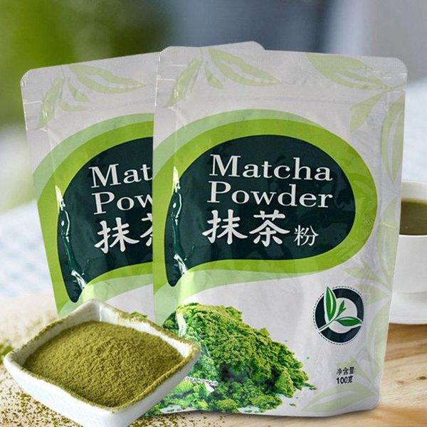 Матча зеленая (Маття) TM Matcha Powder 100 г высший сорт MP100 фото