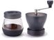 Кавомолка ручна ECO Hario Ceramic Coffee Mill Skerton Plus Еко MSCS-2DTB-BLM фото 2