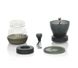 Кавомолка ручна ECO Hario Ceramic Coffee Mill Skerton Plus Еко MSCS-2DTB-BLM фото 6