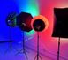 Постійне студійне світло Profi-light RGBW 600 світлодіодне RGB відеосвітло 100 W 71029 фото 3
