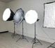 Постійне студійне світло Profi-light RGBW 600 світлодіодне RGB відеосвітло 100 W 71029 фото 5
