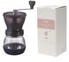 Кофемолка ручная ECO Hario Ceramic Coffee Mill Skerton Plus Еко MSCS-2DTB-BLM фото 1