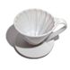 Пуровер Cafec Arita біла магнолія Ware Flower Dripper Cup4 White 15852 фото 8