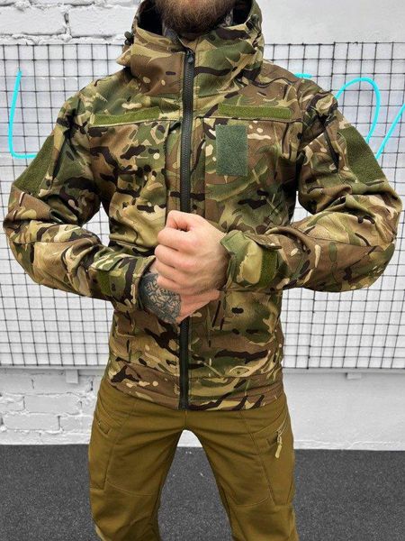 Куртка Sniper мультикам Omni-Heat S 56601 фото