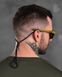 Окуляри тактичні захисні в чохлі Oakley M-Frame Hybride Балістичні окуляри mtk 86975 фото 3