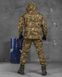Весняний тактичний костюм гірка 4 анорак хижак S 83958 фото 5