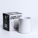 Пітчер Rhino 360 Coffee Gear Stealth White Teflon Білий молочник 30061 фото 5