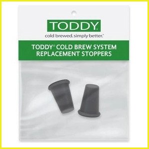 Резиновый стопер 2 шт. для Тодди колд брю Toddy Темный THM12RSt фото