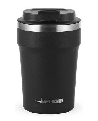 Термочашка 360 мл. MHW-3Bomber Vacuum Coffee Mugs Черный M5718B фото