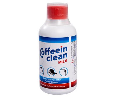 Средство Coffeein clean MILK Для чистки молочной системы кофемашины 250 ml 14233 фото