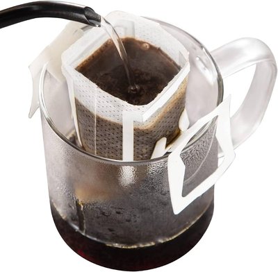 Дріп-пакети MHW-3BOMBER Drip Coffee Bag для приготування кави 50 шт. DB5460 фото