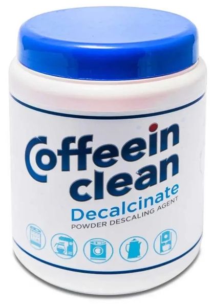 Набор для чистки кофемашины Coffeein clean от кофейных масел и накипи Порошок 14638 фото