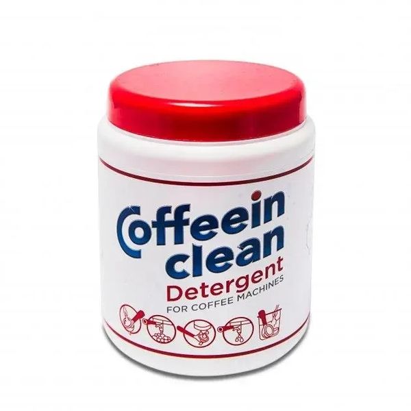 Набор для чистки кофемашины Coffeein clean от кофейных масел и накипи Порошок 14638 фото