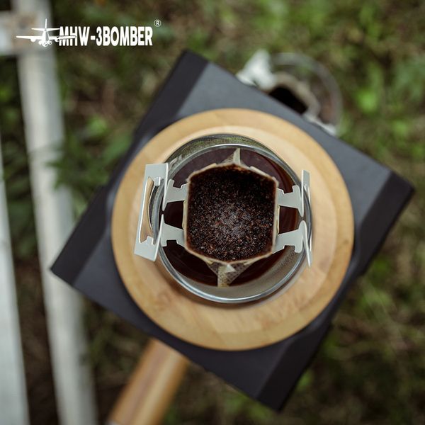 Дрип Пакеты MHW-3BOMBER Drip Coffee Bag для приготовления кофе 50 шт DB5460 фото