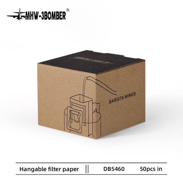 Дрип Пакеты MHW-3BOMBER Drip Coffee Bag для приготовления кофе 50 шт DB5460 фото