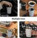 Термочашка 360 мл. MHW-3Bomber Vacuum Coffee Mugs Черный M5718B фото 10