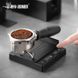 Ваги для кави MHW-3BOMBER Сube Mini Чорний для еспресо ES6029B фото 5