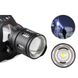 Ліхтарик налобний високої потужності LED XHP50 2x 18650 AC Prof XHP50 3984 фото 3