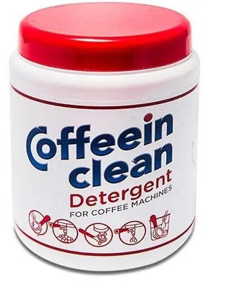 Порошок для чищення кавових масел Coffeein clean DETERGENT 900g 14029 фото