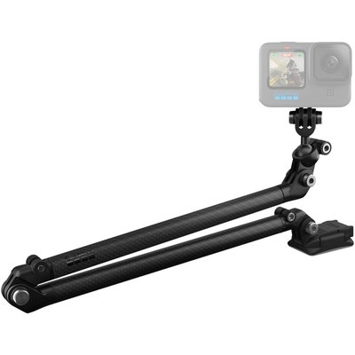 Крепление на клею с удлинителем для экшн-камеры GoPro Boom + Adhesive AEXTM-001 3849 фото