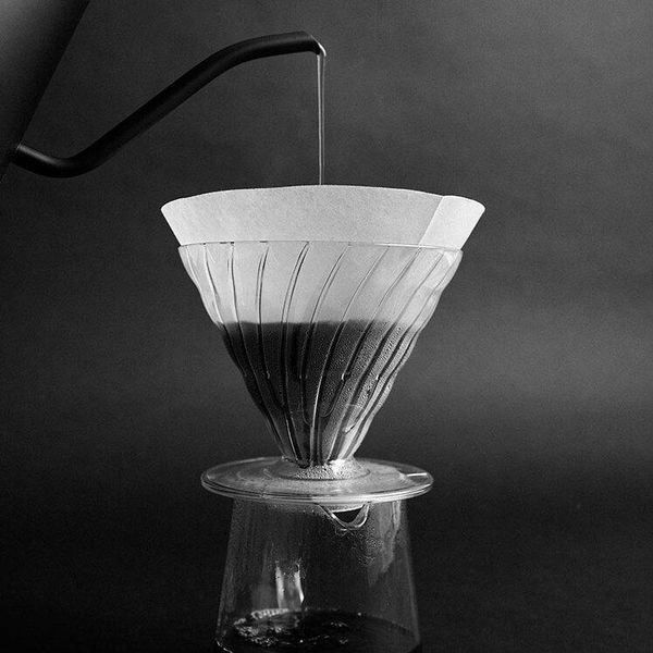 Фільтр SIBARIST CONE XL 50 шт. Chemex or V60 8437023054116(50) фото