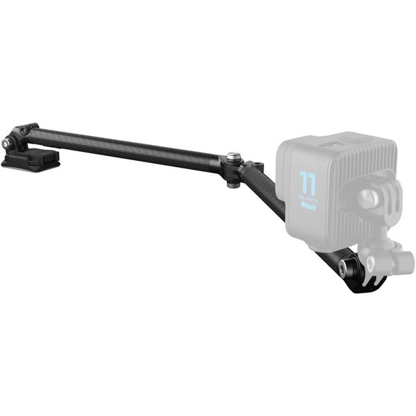 Крепление на клею с удлинителем для экшн-камеры GoPro Boom + Adhesive AEXTM-001 3849 фото