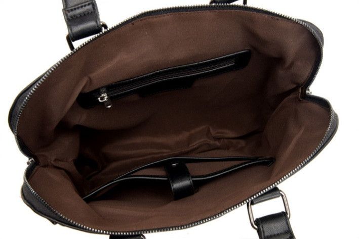 Чоловіча сумка для ноутбука еко шкіра, чоловічий портфель під ноутбук, планшет, лаптоп, Макбук 354МК фото