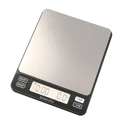 Весы Brewista Smart Scale II BSSRB2 с зарядкой BSSRB2+ фото