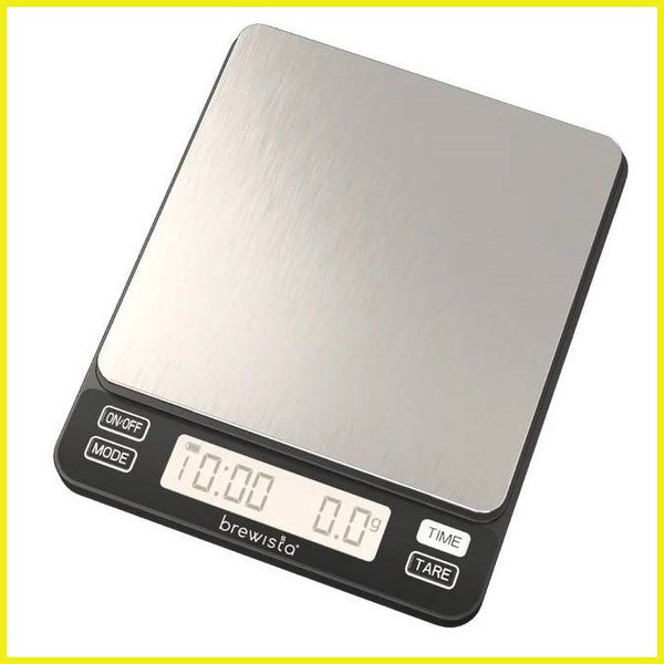 Весы Brewista Smart Scale II BSSRB2 с зарядкой BSSRB2+ фото