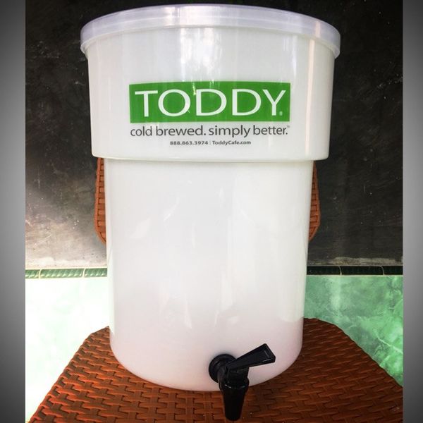 Крышка для Тодди 20 литров Toddy Cold Brew System TCML TCML фото