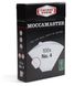 Фільтри Moccamaster #4 White Paper Filters для кави №4 85022 фото 1