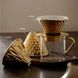Подарочный набор Loveramics Coffee Dripper Gold 30201 фото 6
