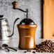 Кофемолка ручная Hario Coffee Mill DOME MCD-2 фото 3