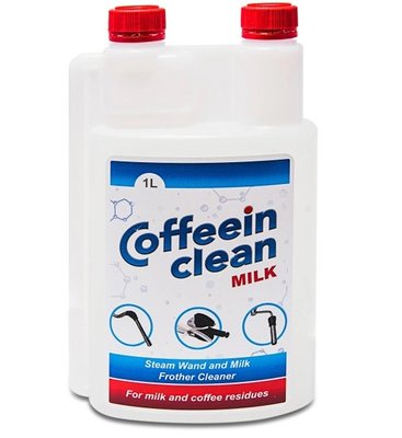 Рідина Coffeein clean MILK Для чищення молочної системи кавомашини 1 л. 14002 фото